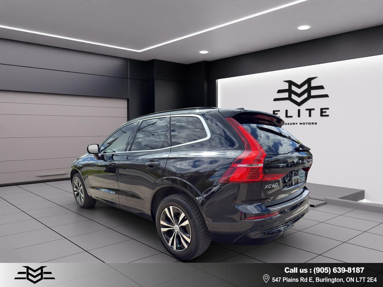2023 Volvo XC60 B5 AWD CORE - Navigation System - Leather !!! Photo