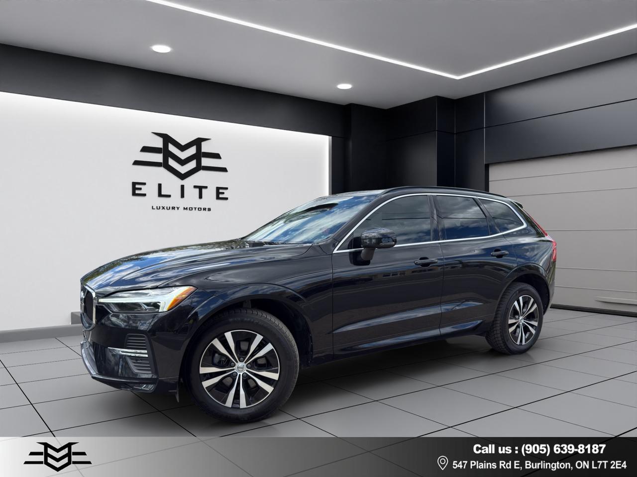 2023 Volvo XC60 B5 AWD CORE - Navigation System - Leather !!! Photo