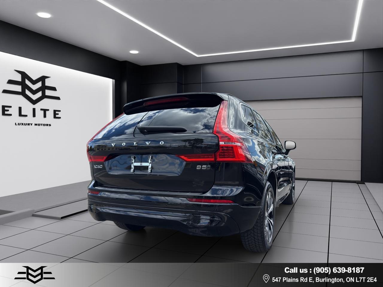 2023 Volvo XC60 B5 AWD CORE - Navigation System - Leather !!! Photo