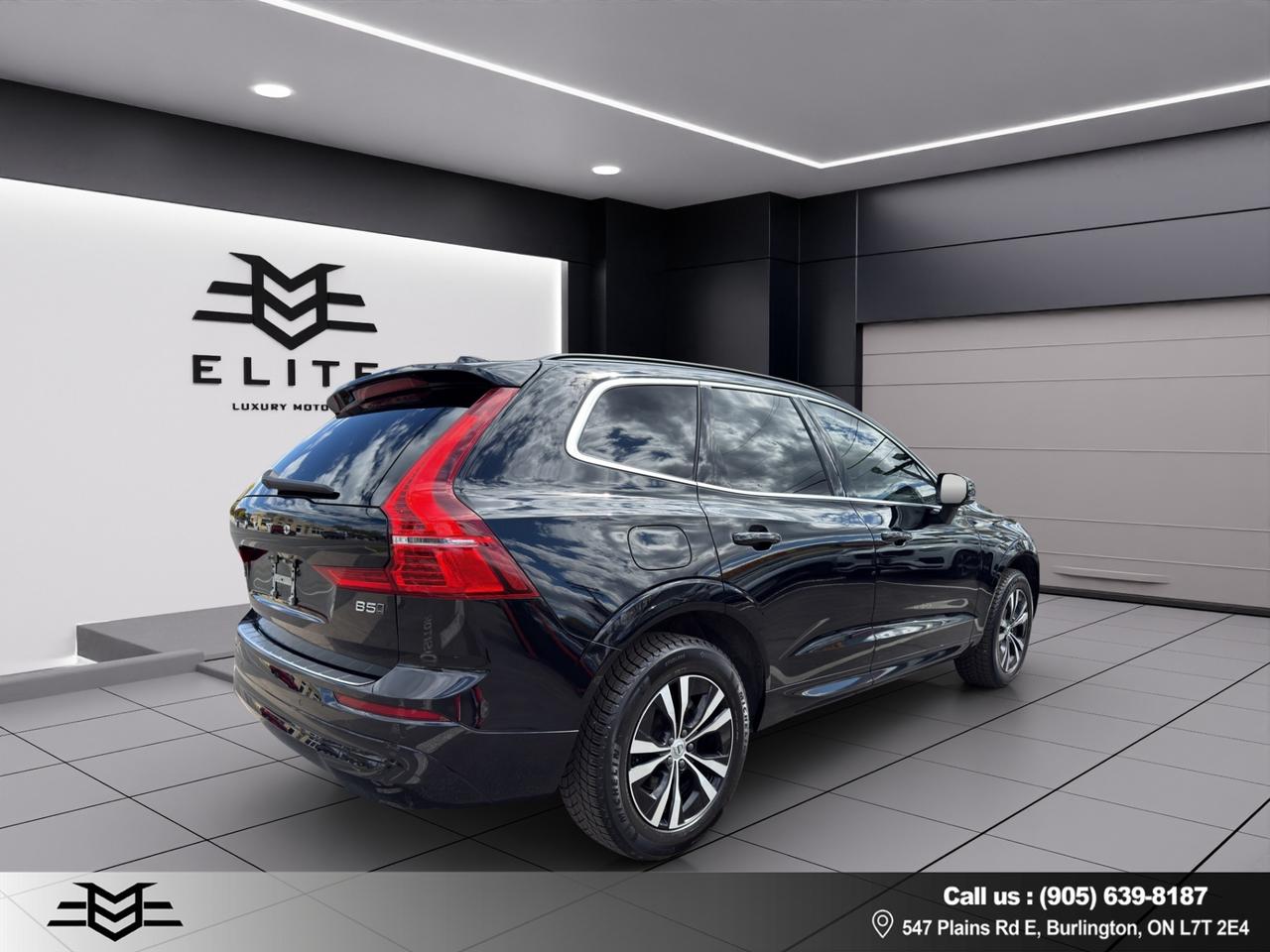 2023 Volvo XC60 B5 AWD CORE - Navigation System - Leather !!! Photo