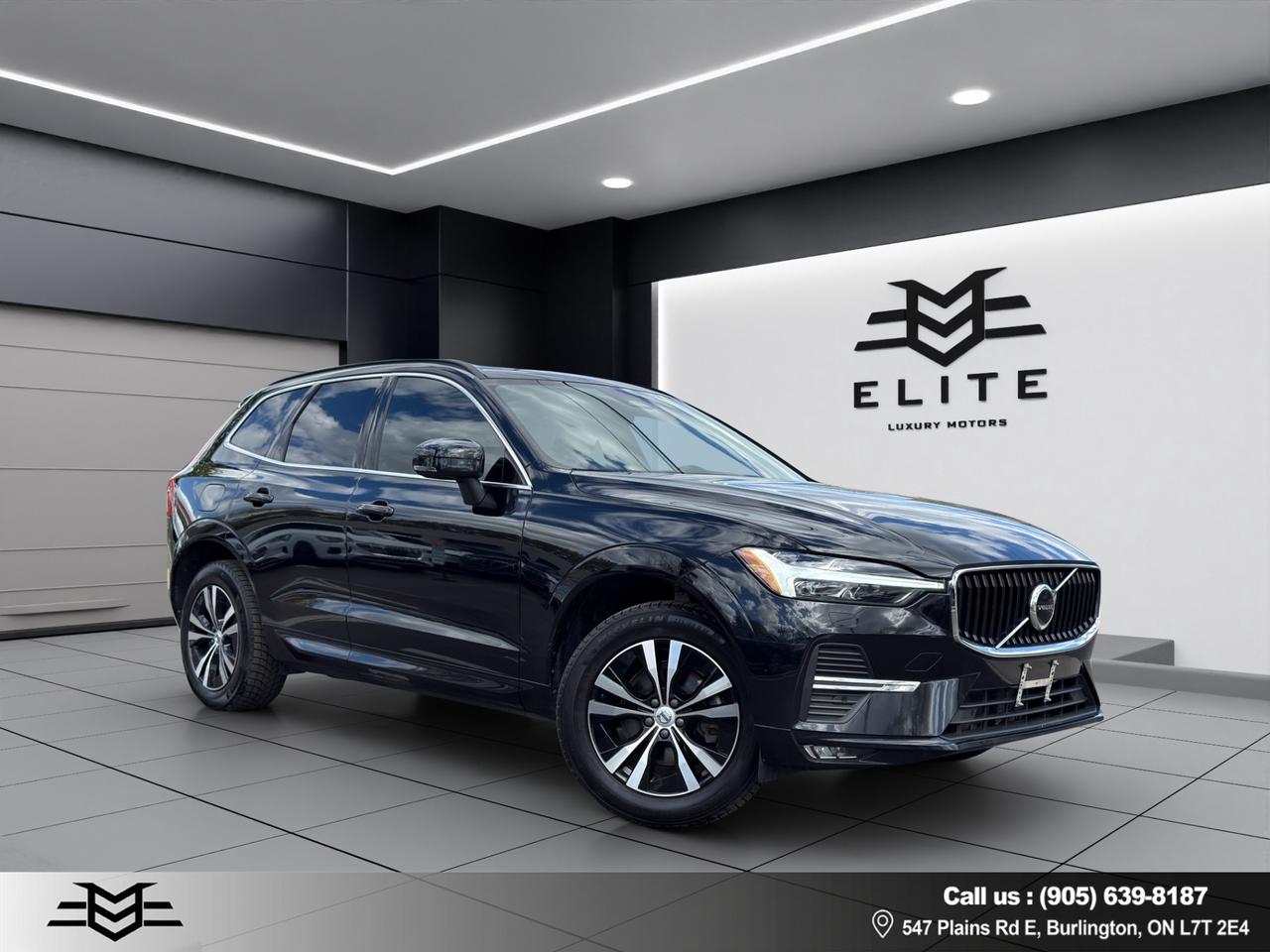 2023 Volvo XC60 B5 AWD CORE - Navigation System - Leather !!! Photo
