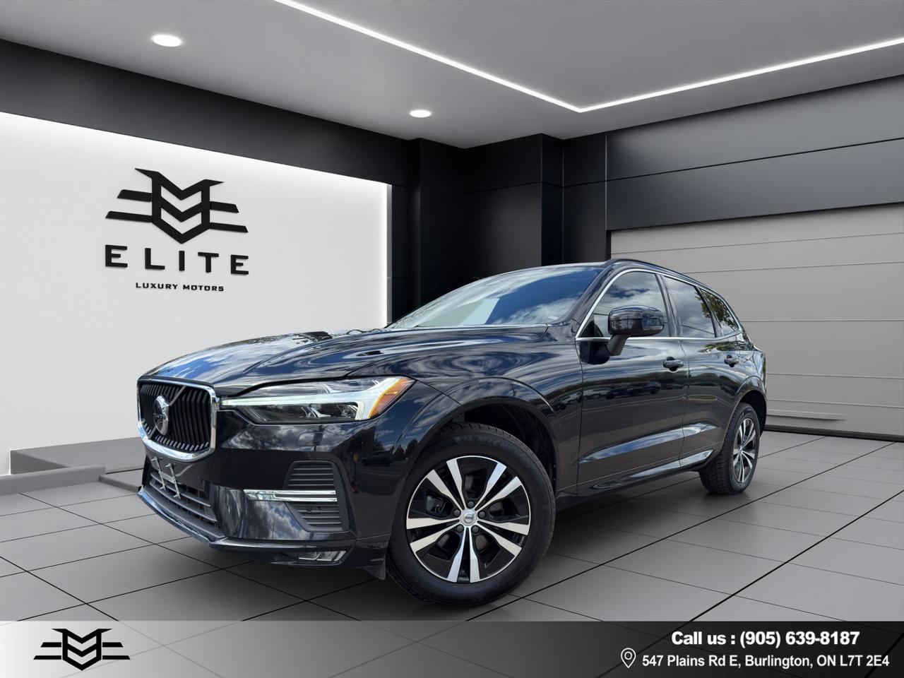 2023 Volvo XC60 B5 AWD CORE - Navigation System - Leather !!! Photo