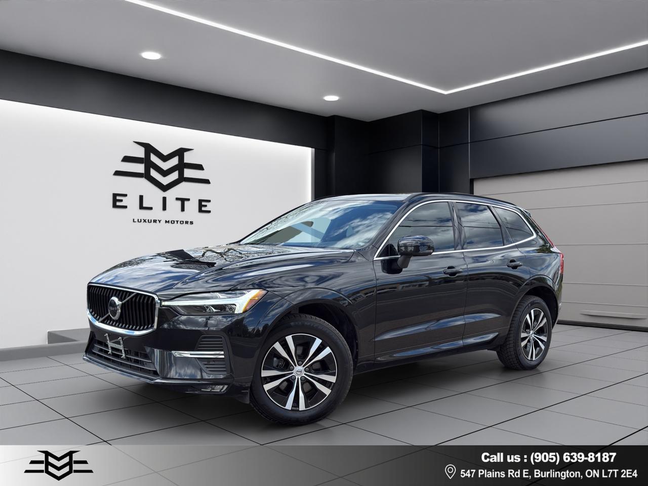 2023 Volvo XC60 B5 AWD CORE - Navigation System - Leather !!! Photo