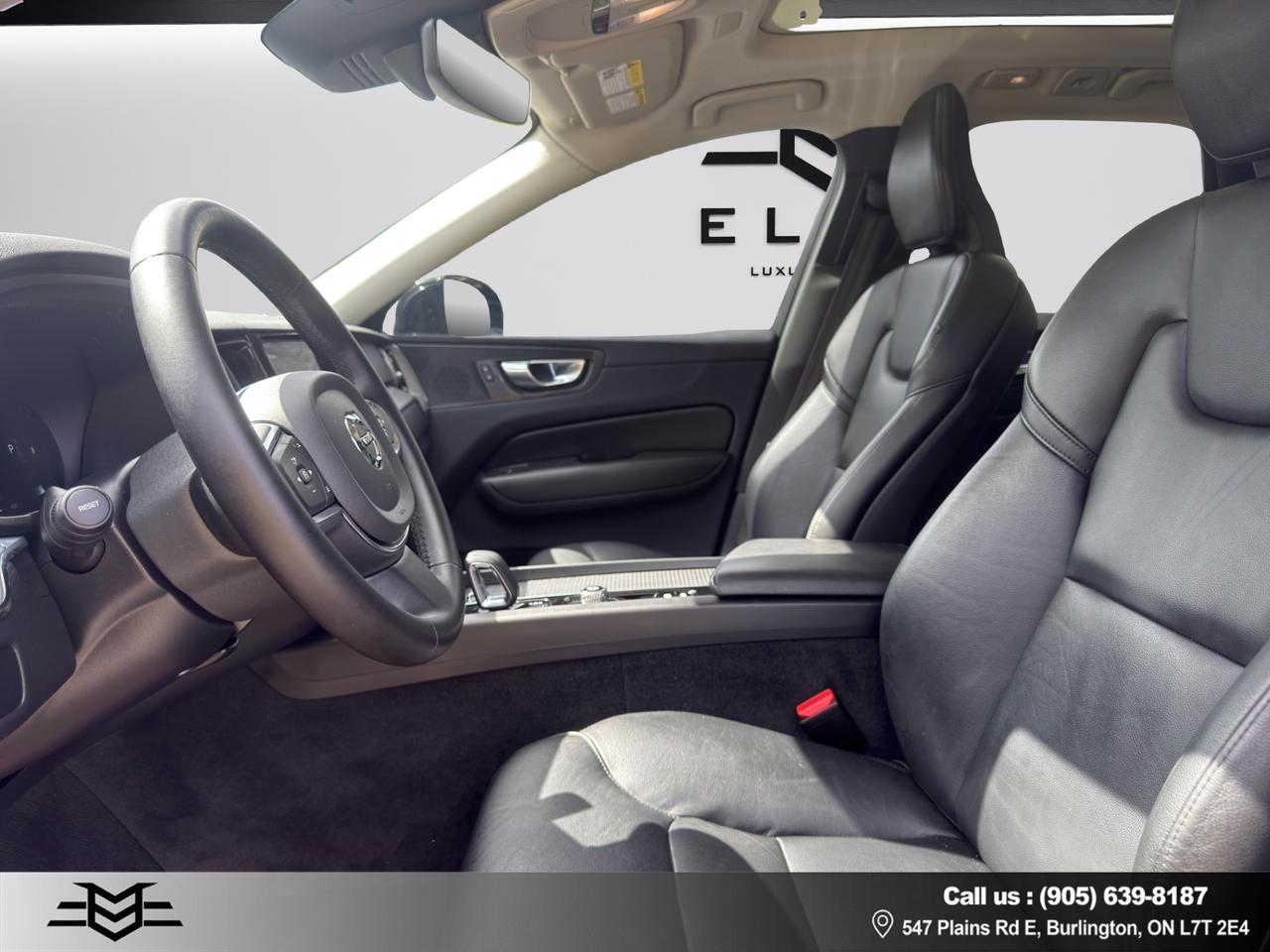 2023 Volvo XC60 B5 AWD CORE - Navigation System - Leather !!! Photo