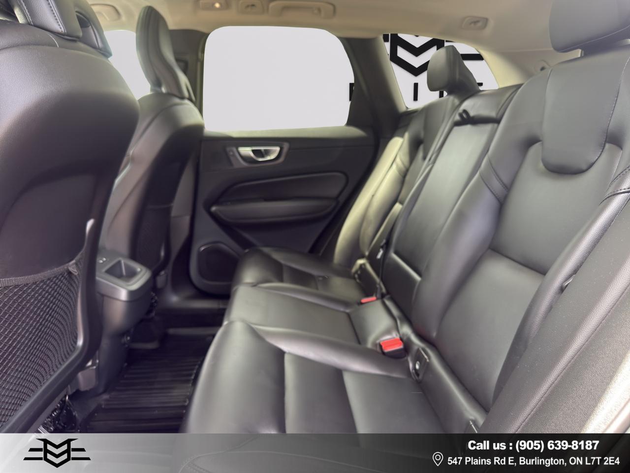 2023 Volvo XC60 B5 AWD CORE - Navigation System - Leather !!! Photo
