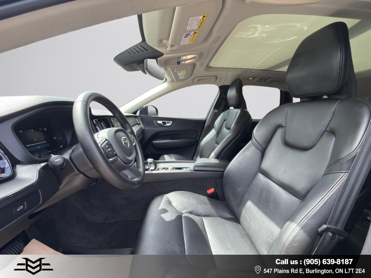 2023 Volvo XC60 B5 AWD CORE - Navigation System - Leather !!! Photo