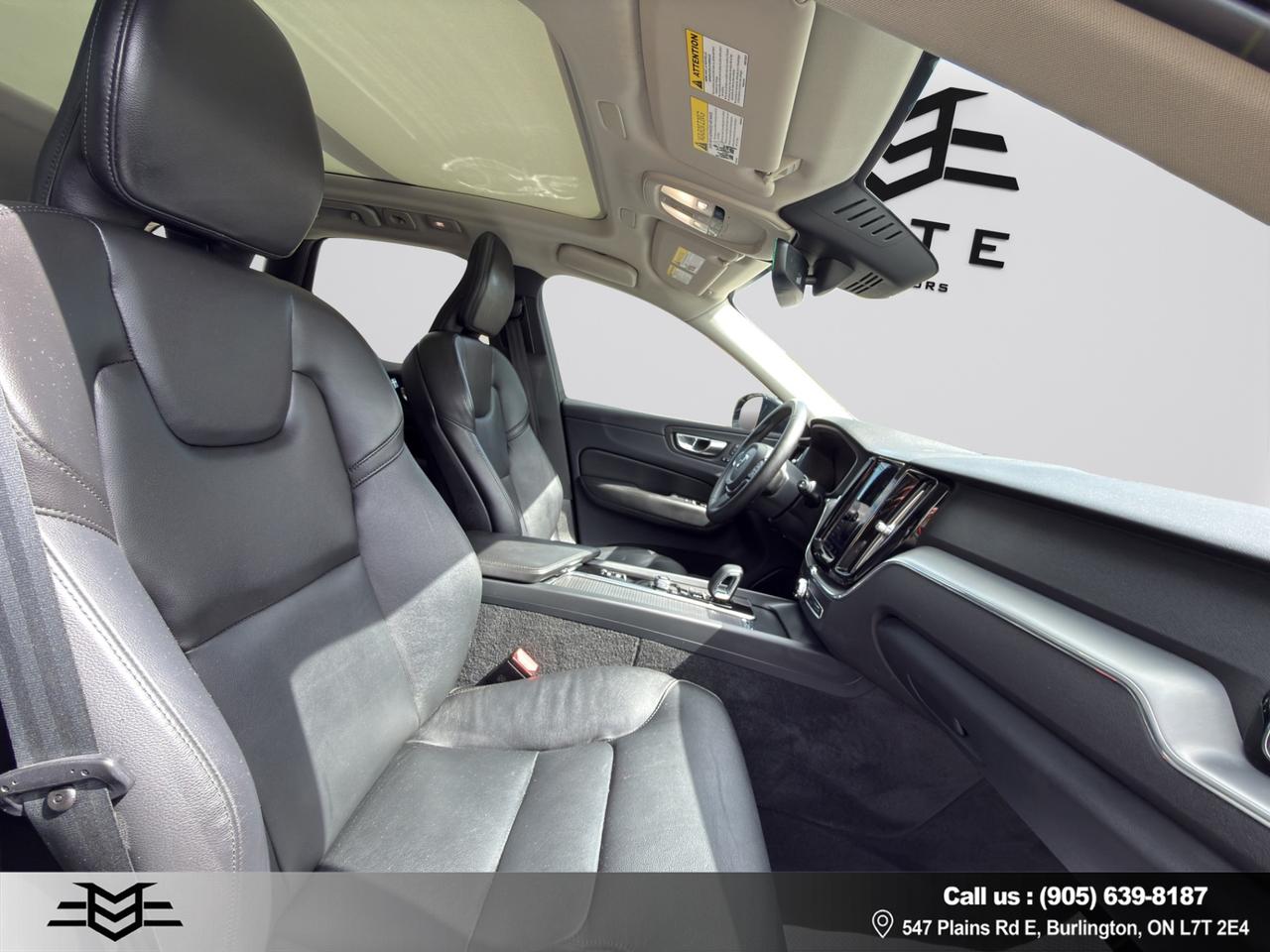 2023 Volvo XC60 B5 AWD CORE - Navigation System - Leather !!! Photo