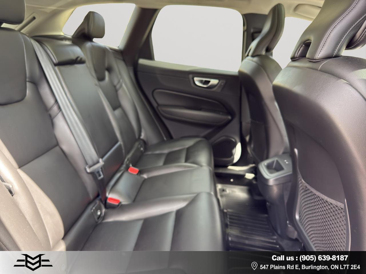 2023 Volvo XC60 B5 AWD CORE - Navigation System - Leather !!! Photo