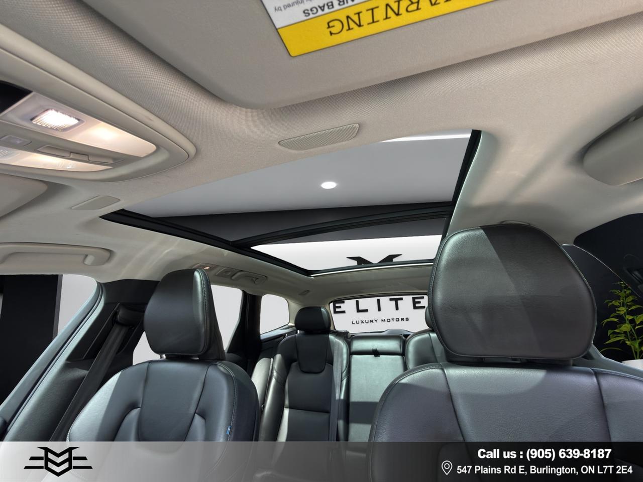 2023 Volvo XC60 B5 AWD CORE - Navigation System - Leather !!! Photo