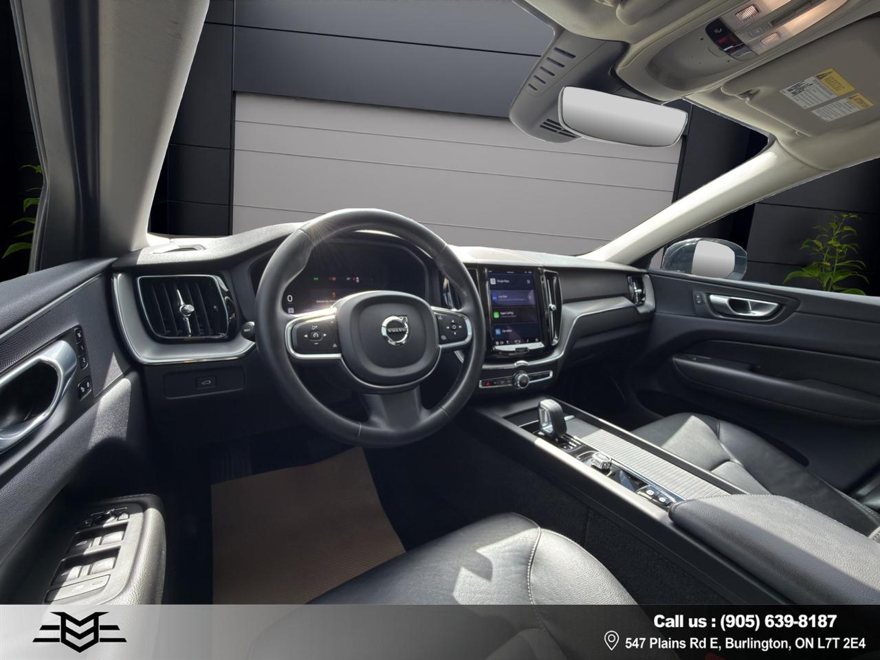 2023 Volvo XC60 B5 AWD CORE - Navigation System - Leather !!! Photo