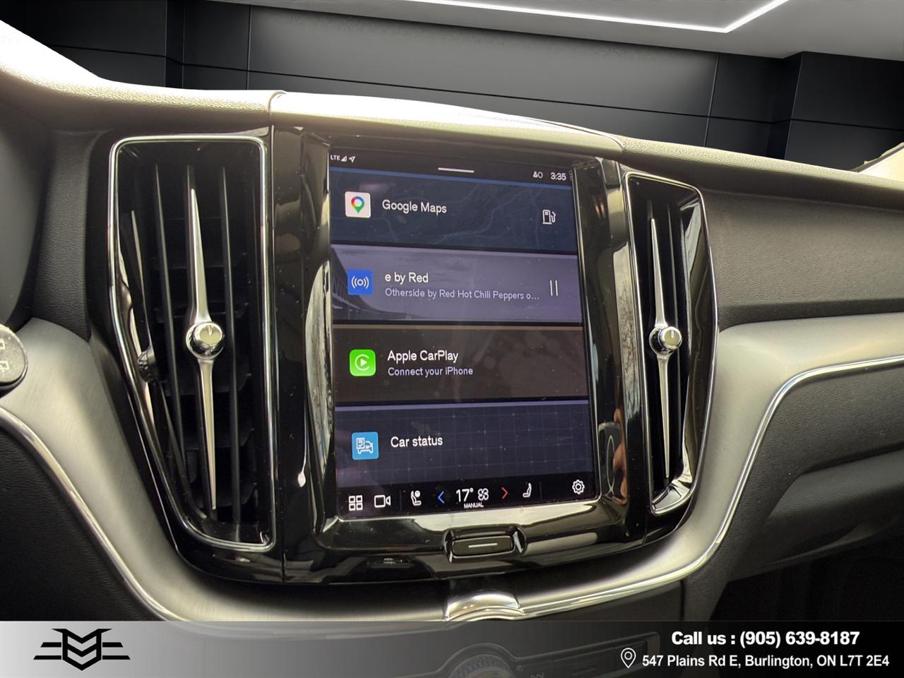 2023 Volvo XC60 B5 AWD CORE - Navigation System - Leather !!! Photo