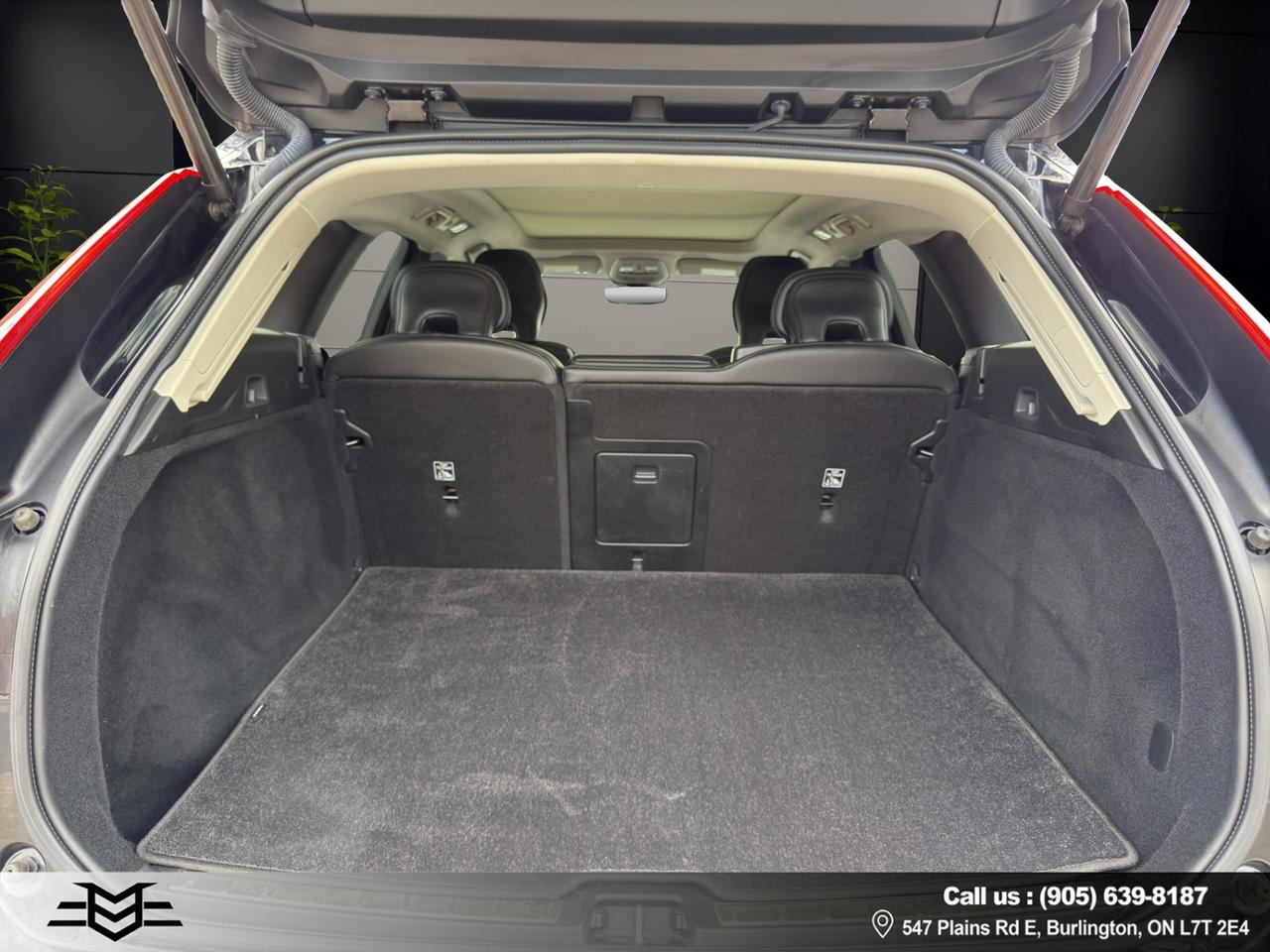 2023 Volvo XC60 B5 AWD CORE - Navigation System - Leather !!! Photo