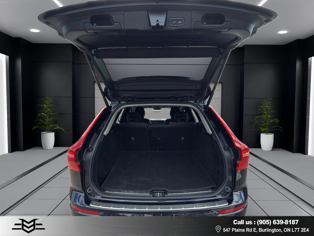 2023 Volvo XC60 B5 AWD CORE - Navigation System - Leather !!! Photo