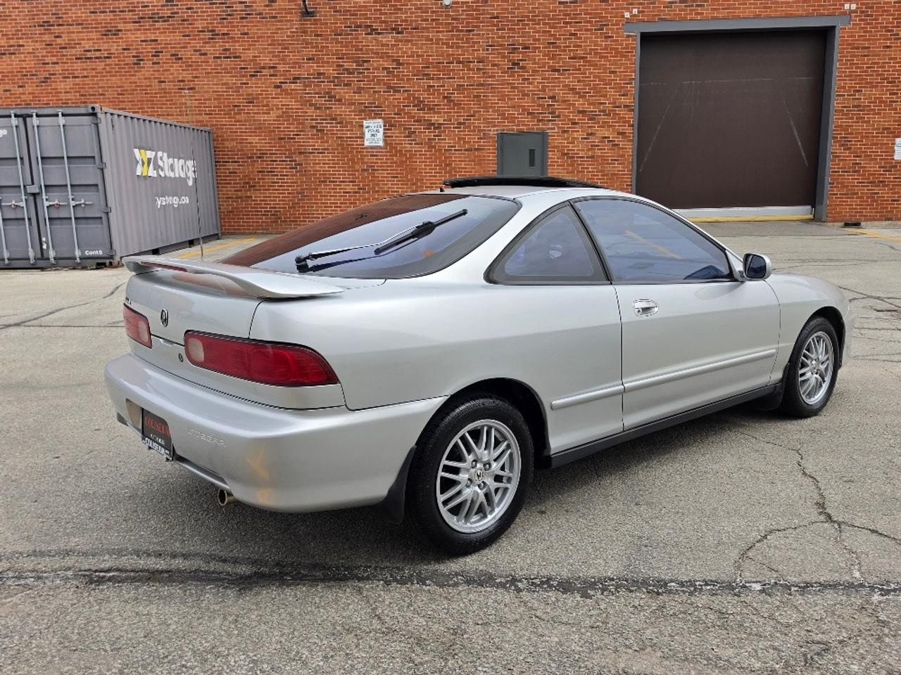 2000 Acura Integra GS-AUTO-ONLY 130KM-LEATHER-ROOF-ALL STOCK! Photo4