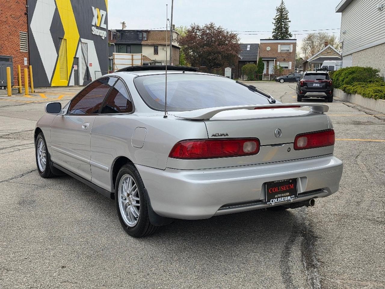 2000 Acura Integra GS-AUTO-ONLY 130KM-LEATHER-ROOF-ALL STOCK! Photo