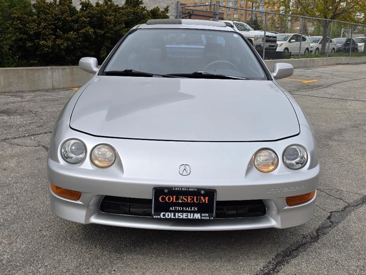2000 Acura Integra GS-AUTO-ONLY 130KM-LEATHER-ROOF-ALL STOCK! Photo