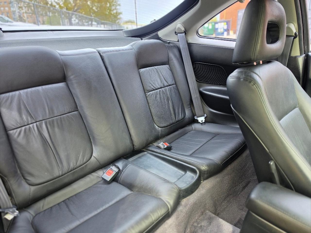 2000 Acura Integra GS-AUTO-ONLY 130KM-LEATHER-ROOF-ALL STOCK! Photo