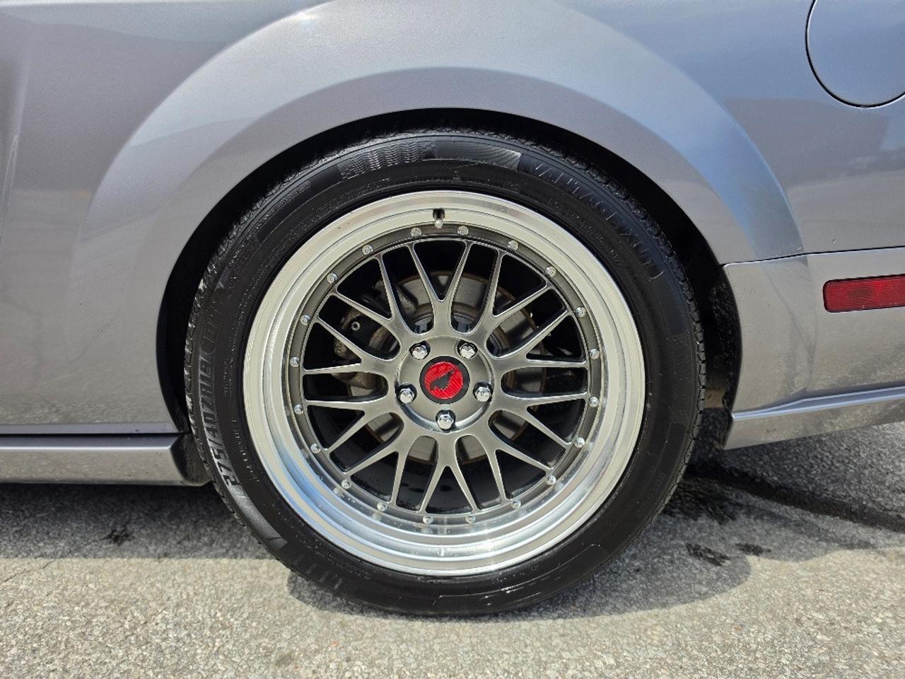 2006 Ford Mustang CONVERTIBLE GT-5 SPEED MANUAL V8-BBS WHEELS Photo