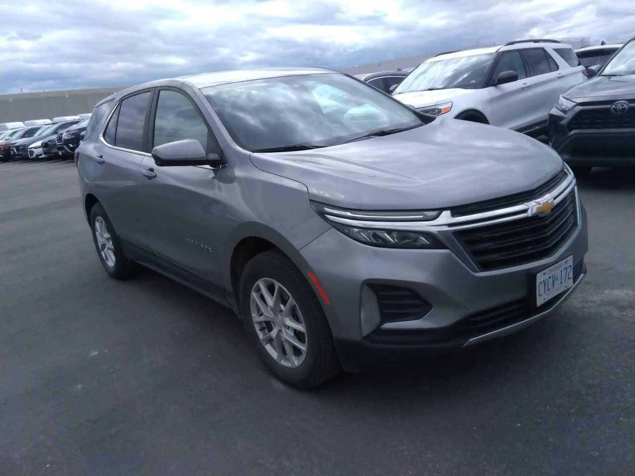 2023 Chevrolet Equinox AWD-HEATED SEATS-CARPLAY-REMOTE STARTER Photo0