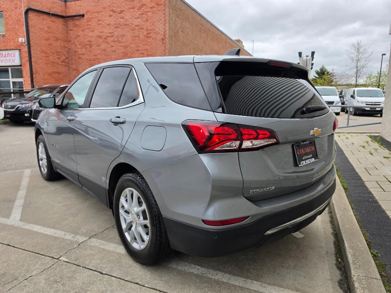 2023 Chevrolet Equinox AWD-HEATED SEATS-CARPLAY-REMOTE STARTER Photo