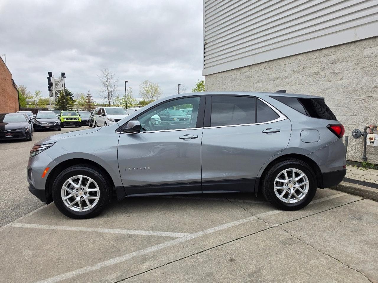 2023 Chevrolet Equinox AWD-HEATED SEATS-CARPLAY-REMOTE STARTER Photo