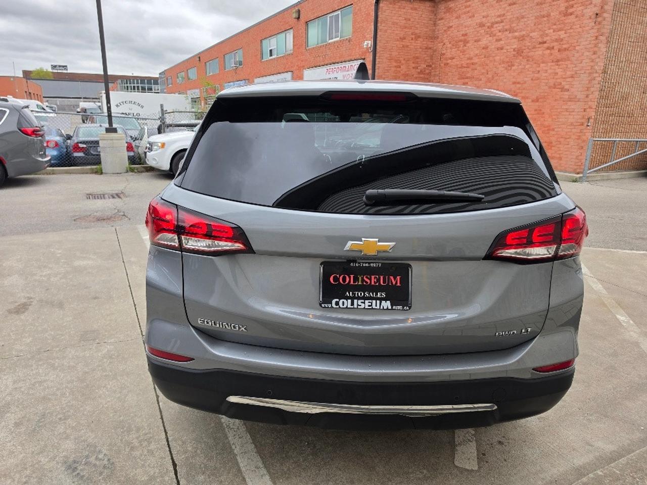 2023 Chevrolet Equinox AWD-HEATED SEATS-CARPLAY-REMOTE STARTER Photo3