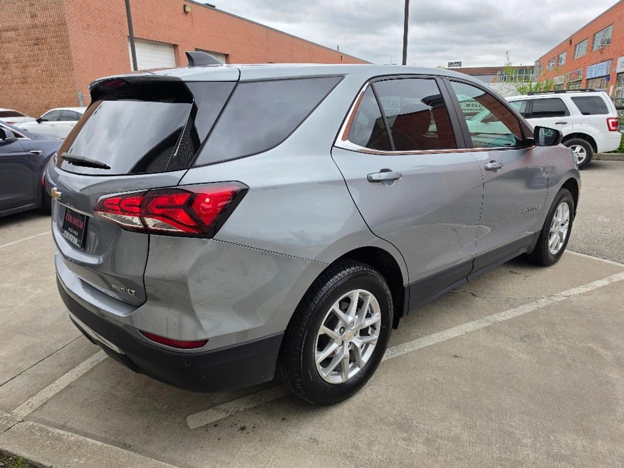 2023 Chevrolet Equinox AWD-HEATED SEATS-CARPLAY-REMOTE STARTER Photo