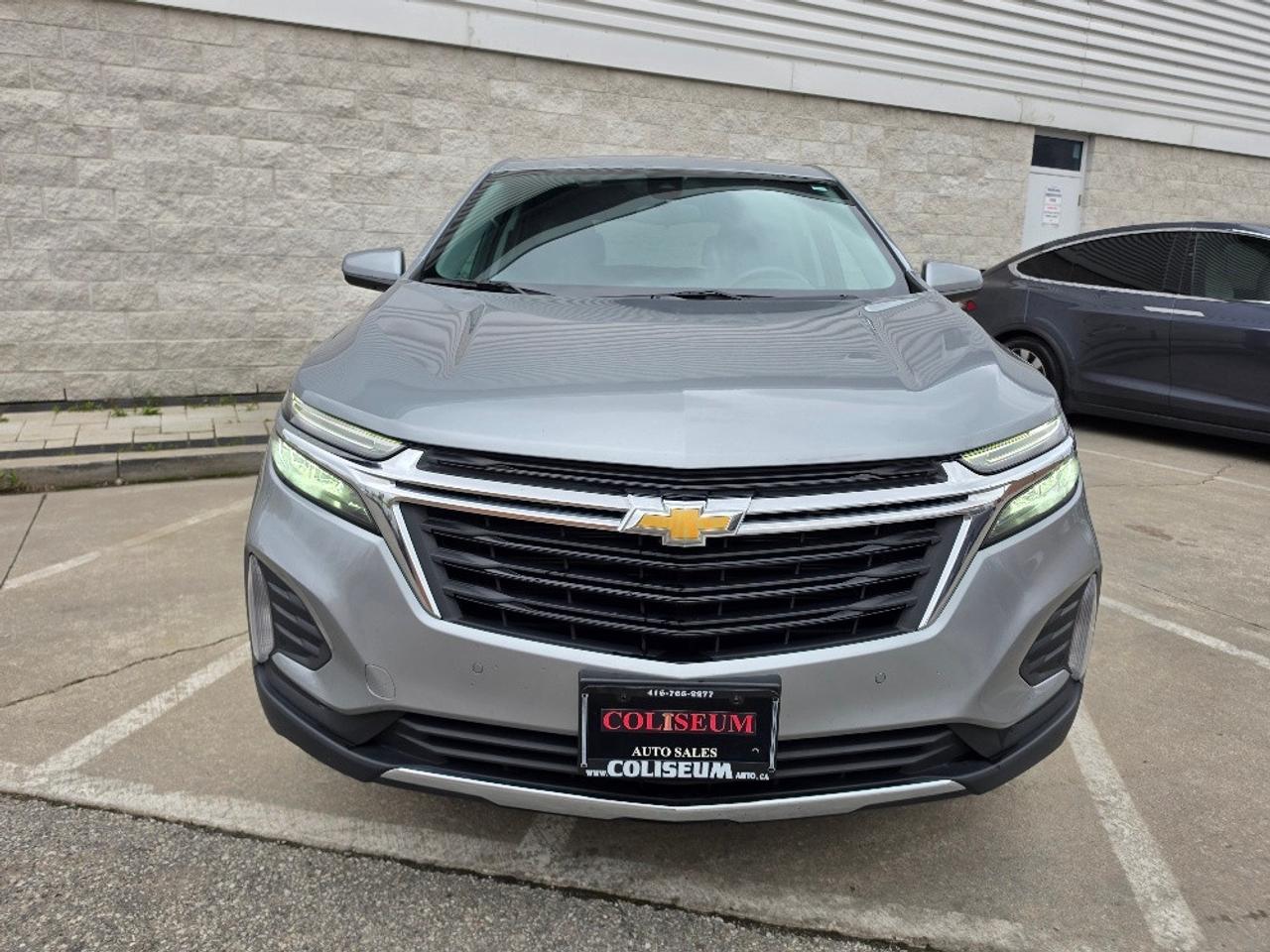 2023 Chevrolet Equinox AWD-HEATED SEATS-CARPLAY-REMOTE STARTER Photo