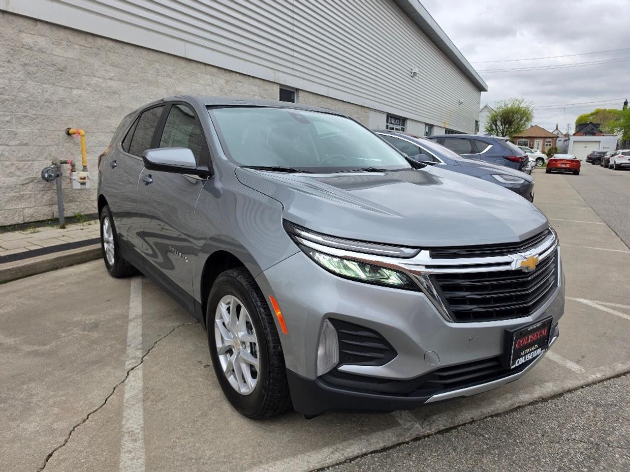 2023 Chevrolet Equinox AWD-HEATED SEATS-CARPLAY-REMOTE STARTER Photo