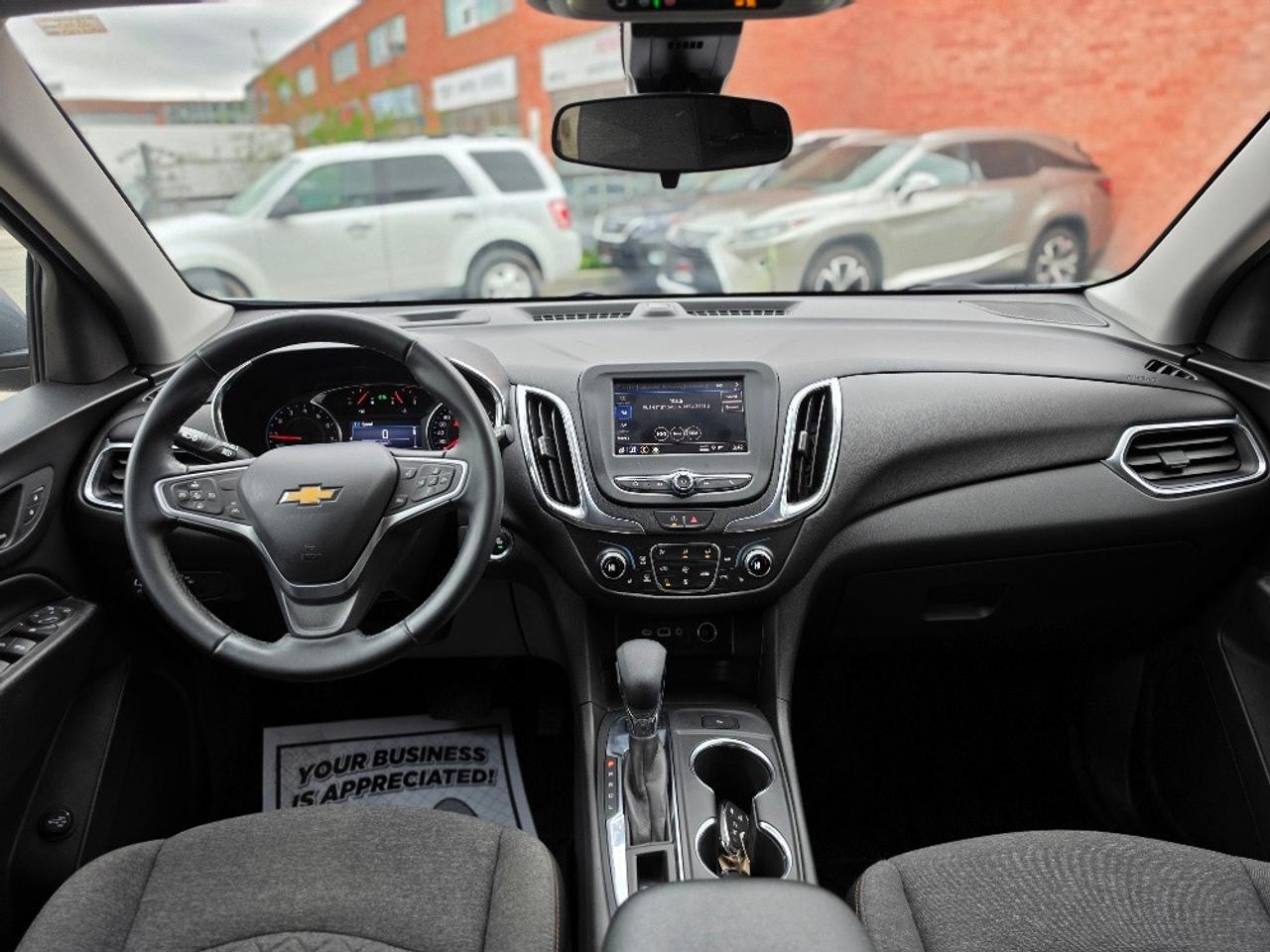 2023 Chevrolet Equinox AWD-HEATED SEATS-CARPLAY-REMOTE STARTER Photo