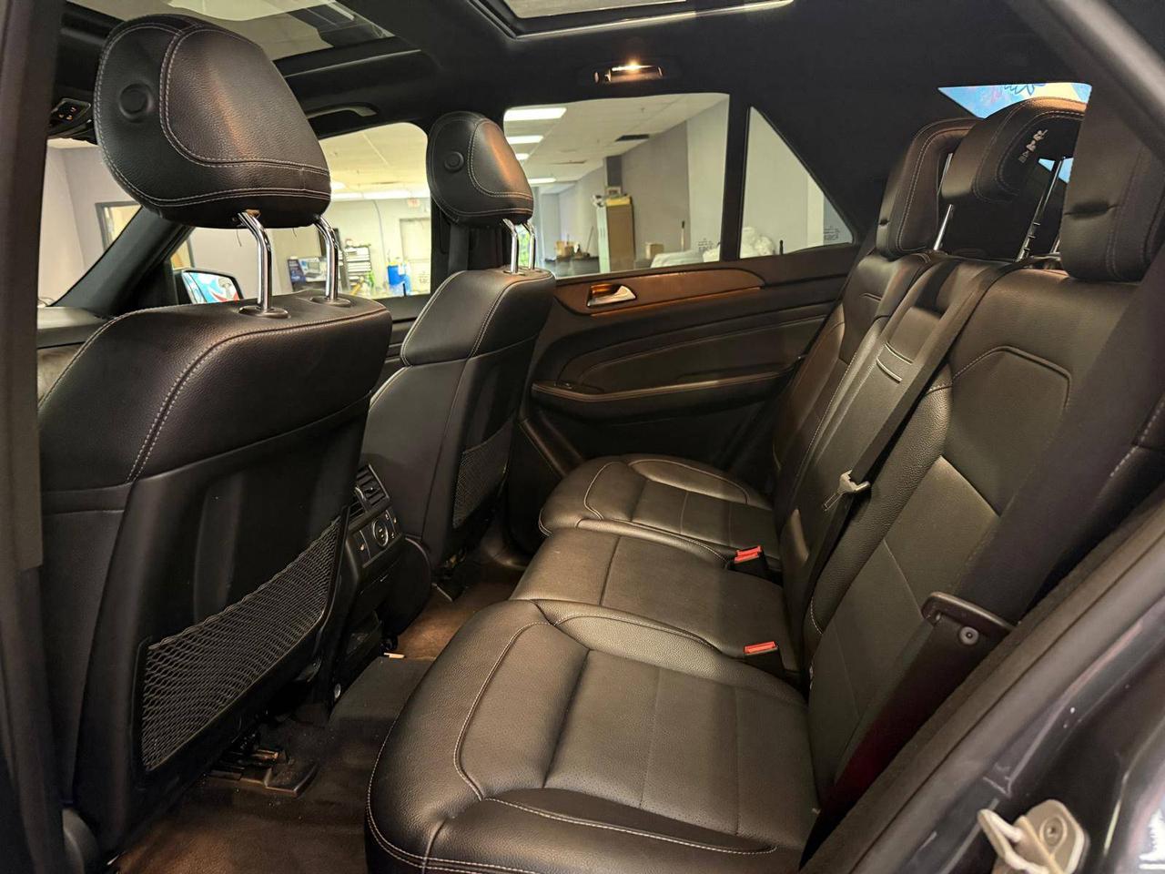 2015 Mercedes-Benz ML-Class 4MATIC 4dr ML 350 BlueTEC Photo