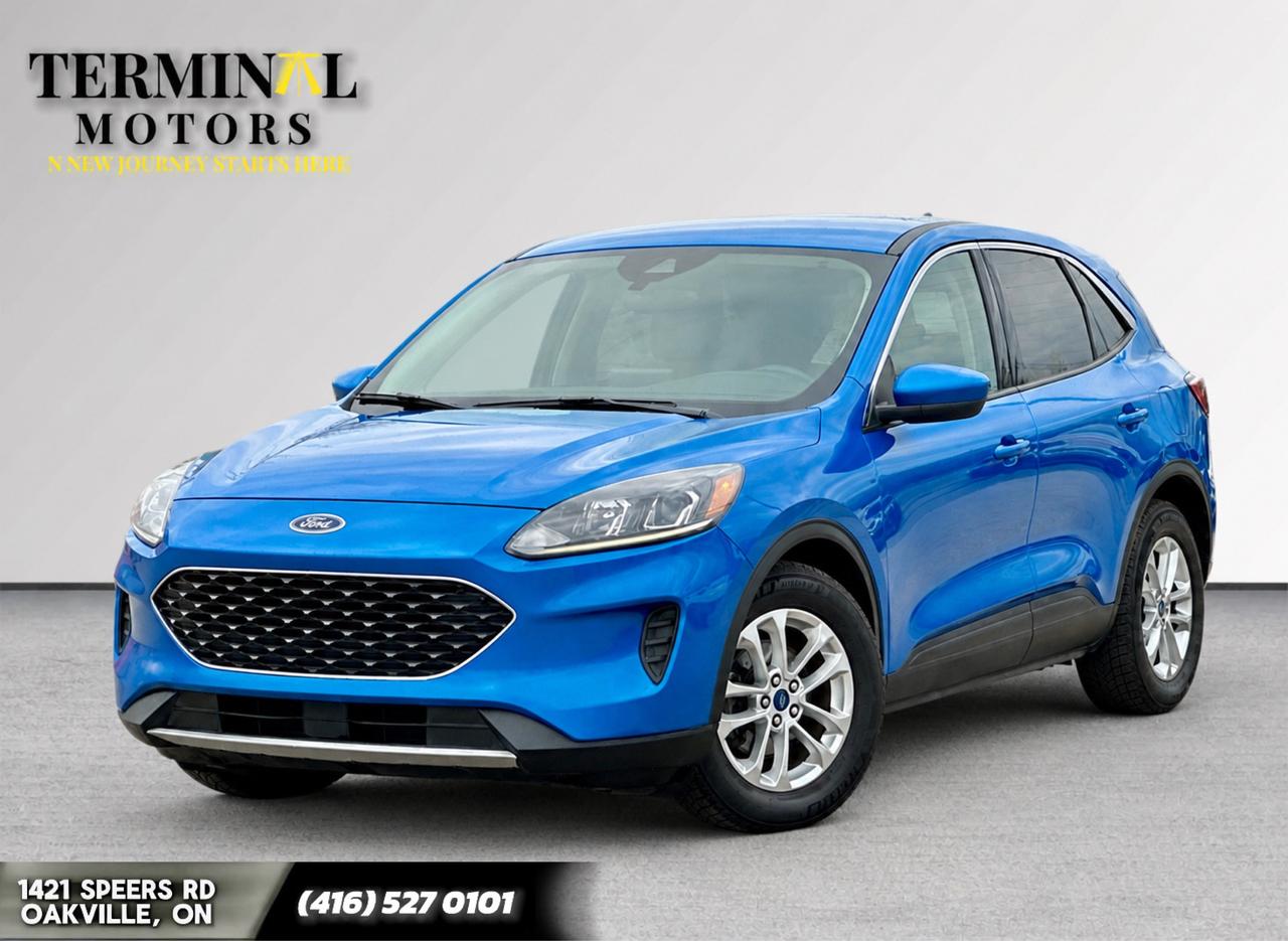 2020 Ford Escape SE - Photo #1