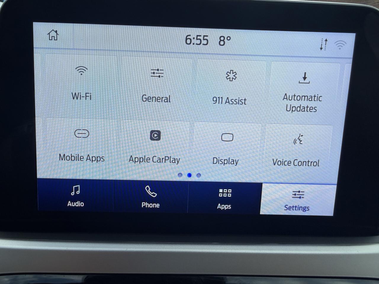 2020 Ford Escape SE Photo