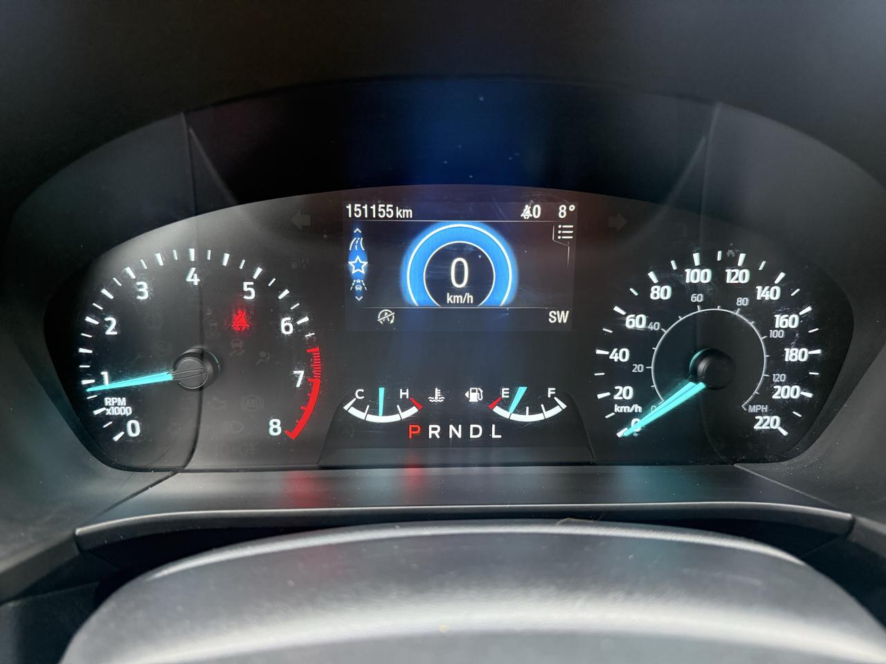 2020 Ford Escape SE Photo