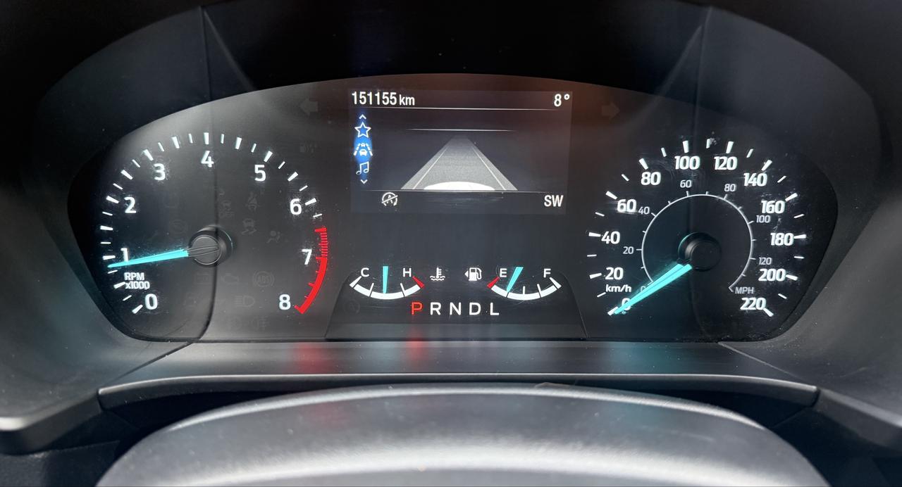 2020 Ford Escape SE Photo