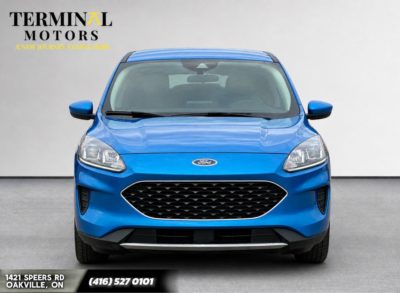 2020 Ford Escape SE Photo