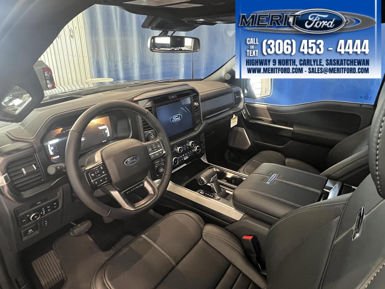 2026 Ford F-150 Platinum Photo3