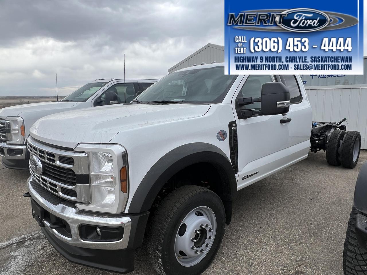 2026 Ford F-550 Super Duty DRW XL Photo0