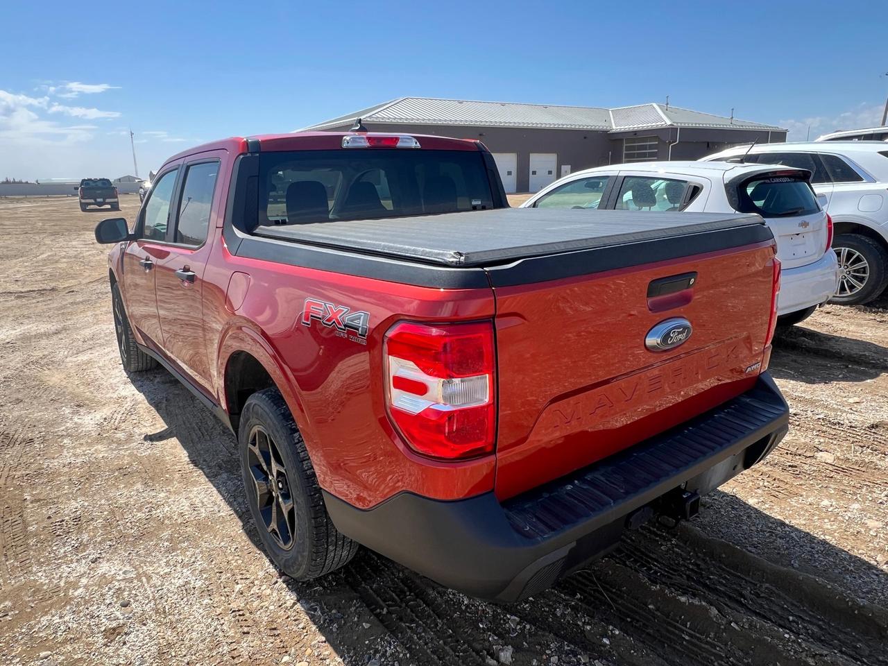 2022 Ford Maverick XLT 2.0L ECOBOOST 300A+ Photo3