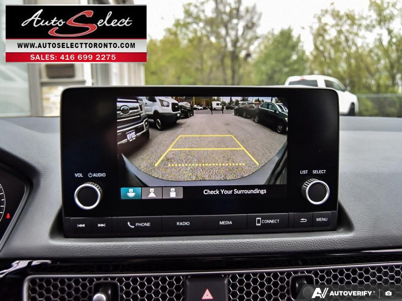 2023 Honda Civic Sport Sunroof - Apple Carplay - Clean Carfax Photo