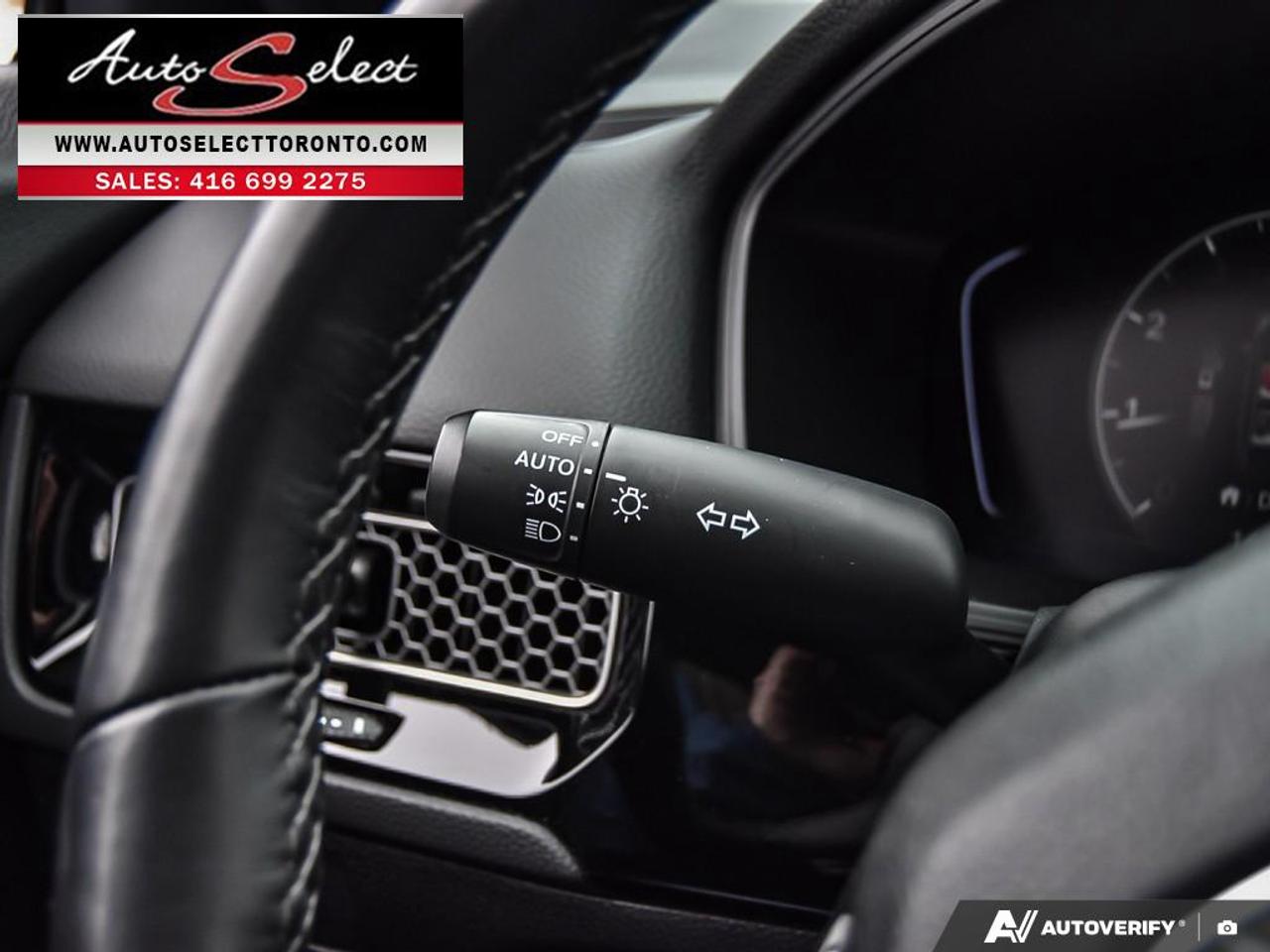 2023 Honda Civic Sport Sunroof - Apple Carplay - Clean Carfax Photo