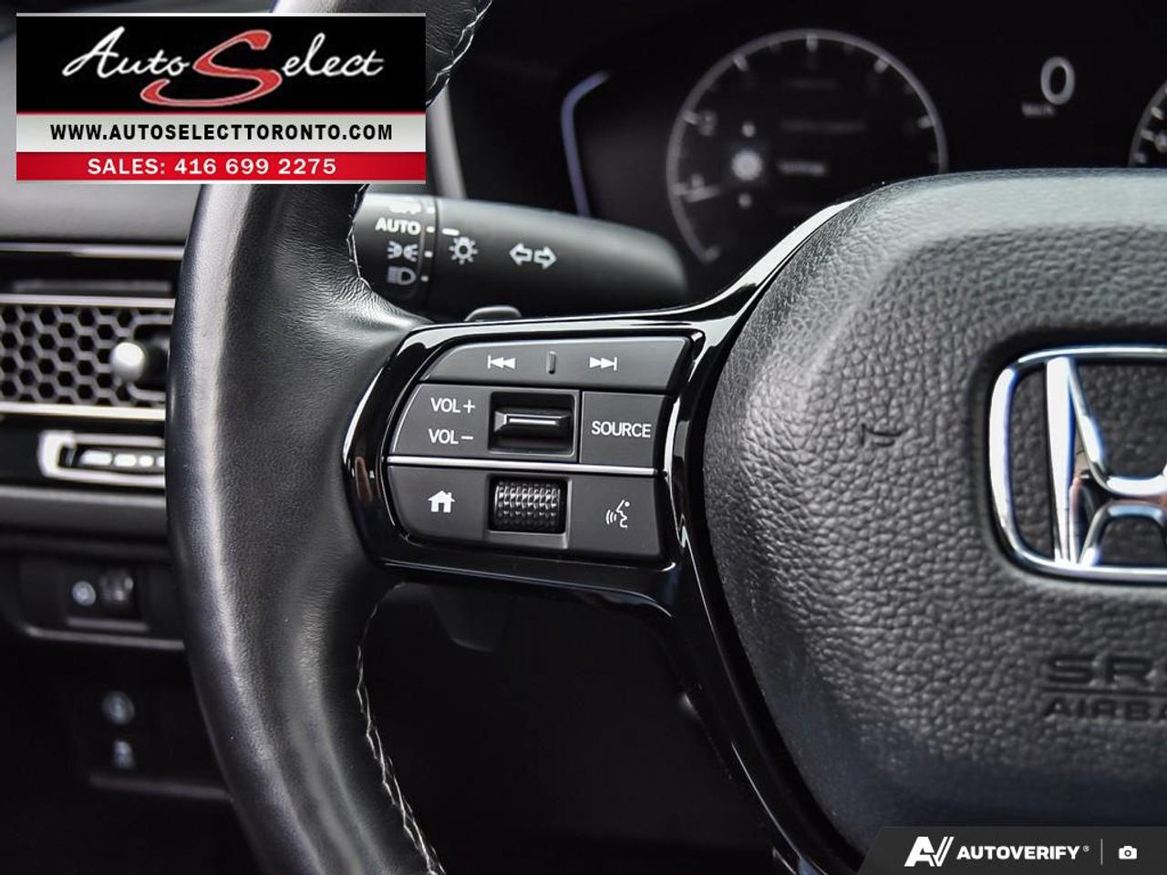 2023 Honda Civic Sport Sunroof - Apple Carplay - Clean Carfax Photo