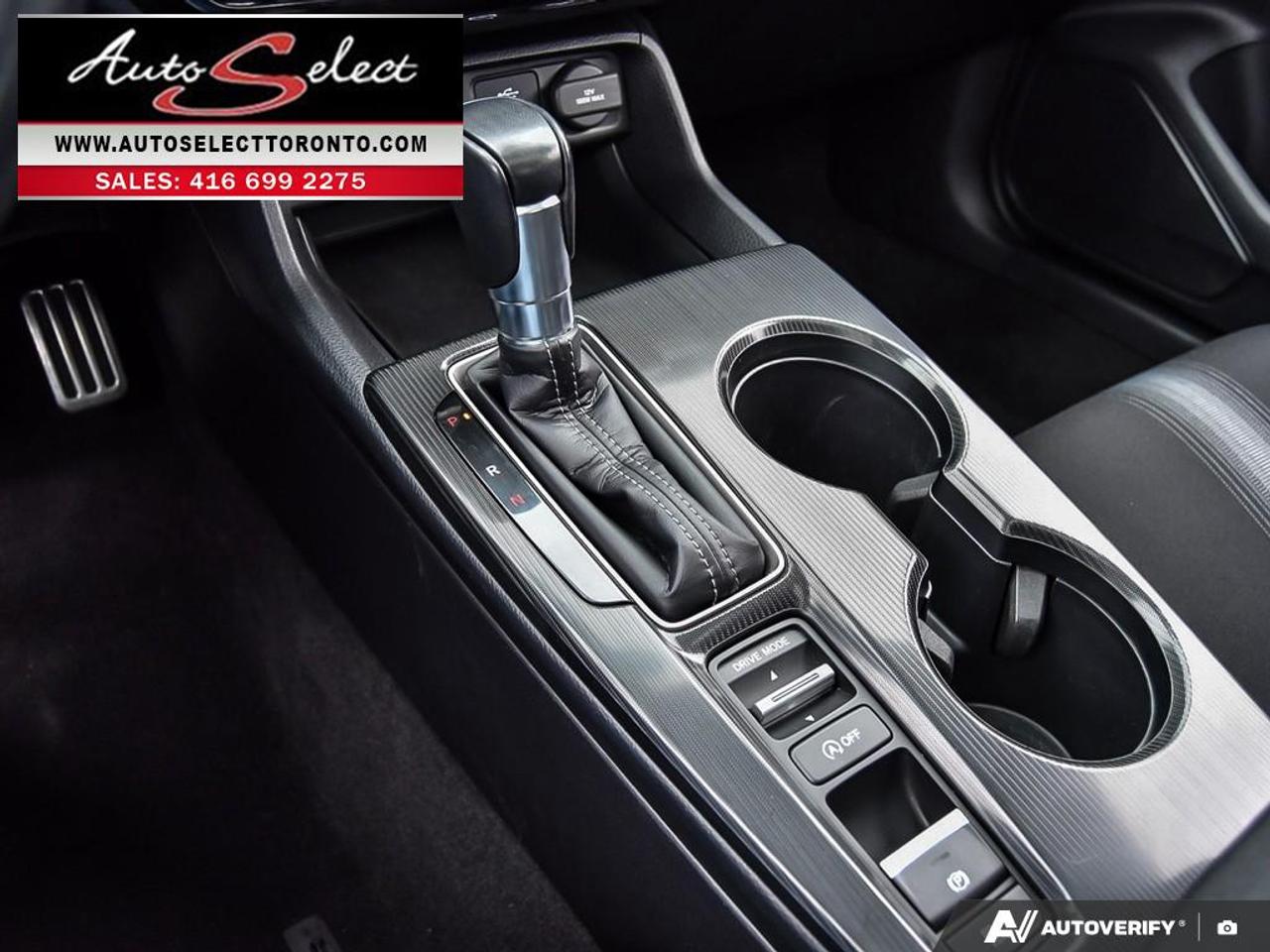 2023 Honda Civic Sport Sunroof - Apple Carplay - Clean Carfax Photo