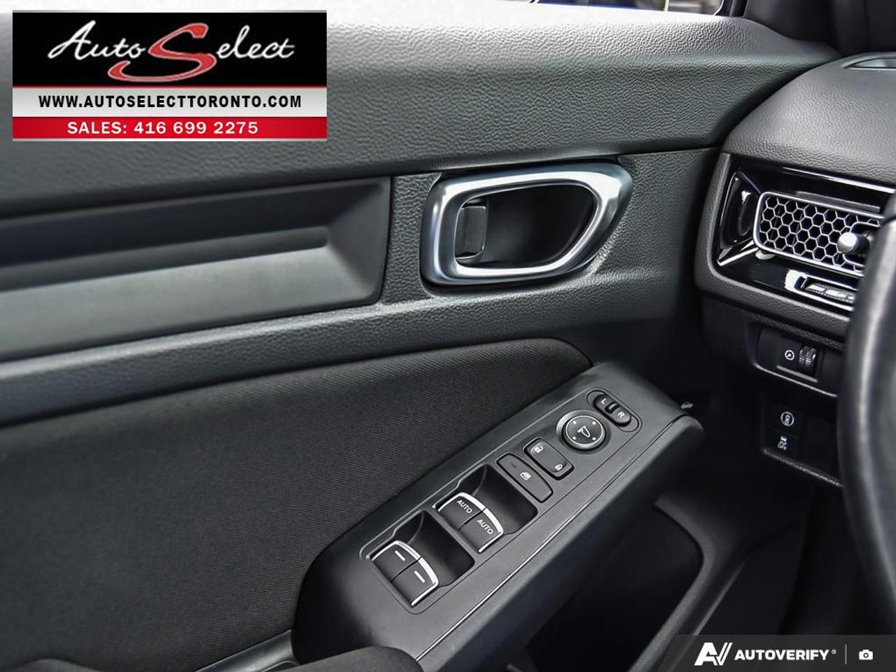 2023 Honda Civic Sport Sunroof - Apple Carplay - Clean Carfax Photo