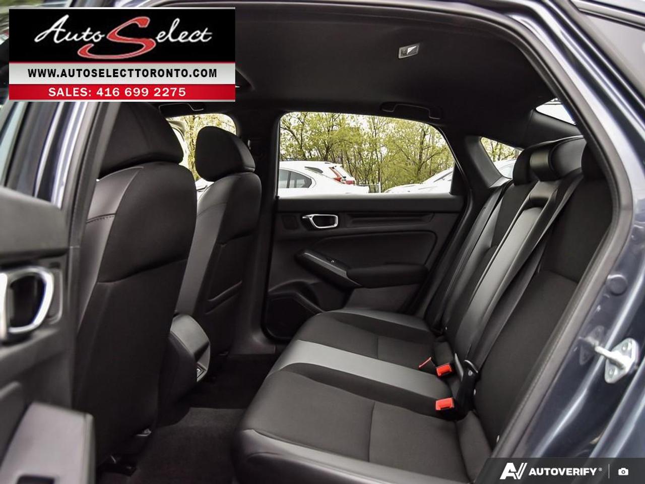 2023 Honda Civic Sport Sunroof - Apple Carplay - Clean Carfax Photo