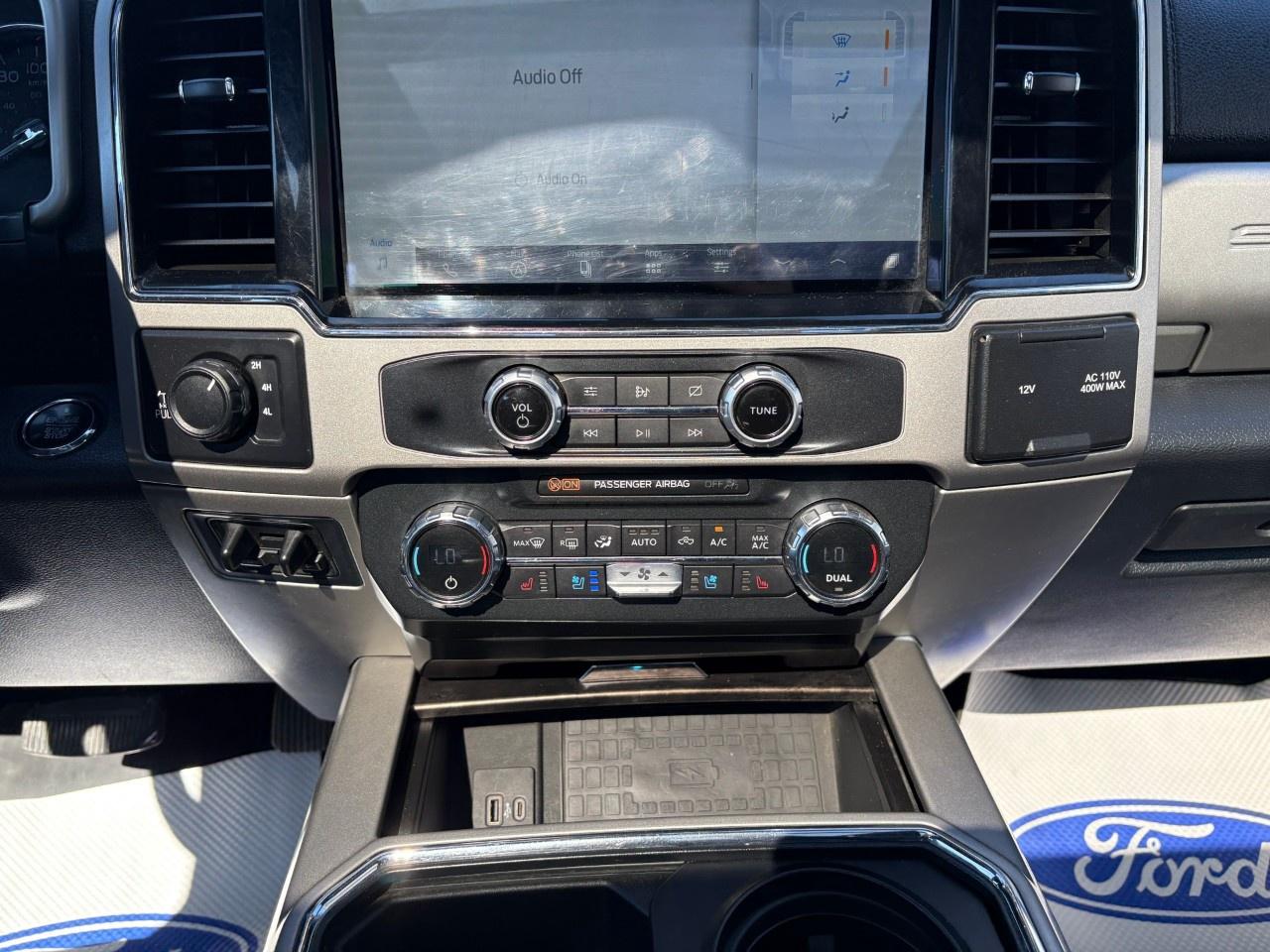 2022 Ford F-350 Super Duty SRW LARIAT 4WD CREW CAB 8' BOX Photo