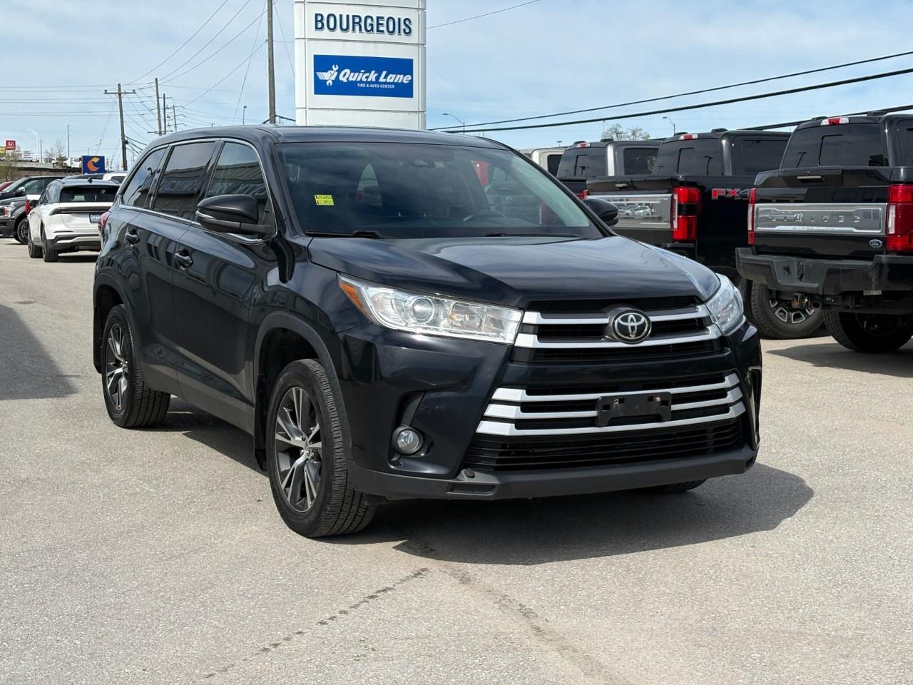 2019 Toyota Highlander Awd Le Photo