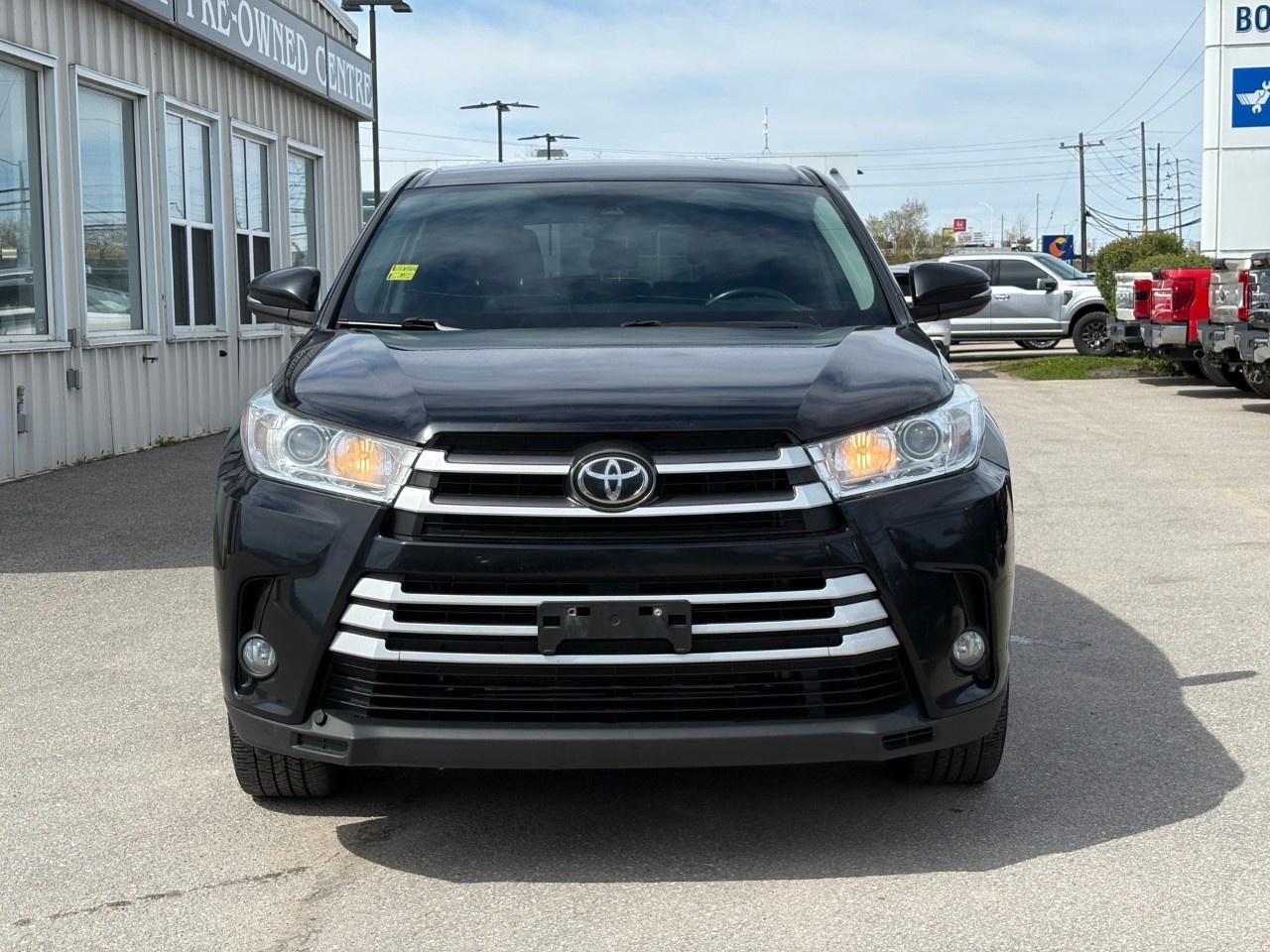 2019 Toyota Highlander Awd Le Photo2