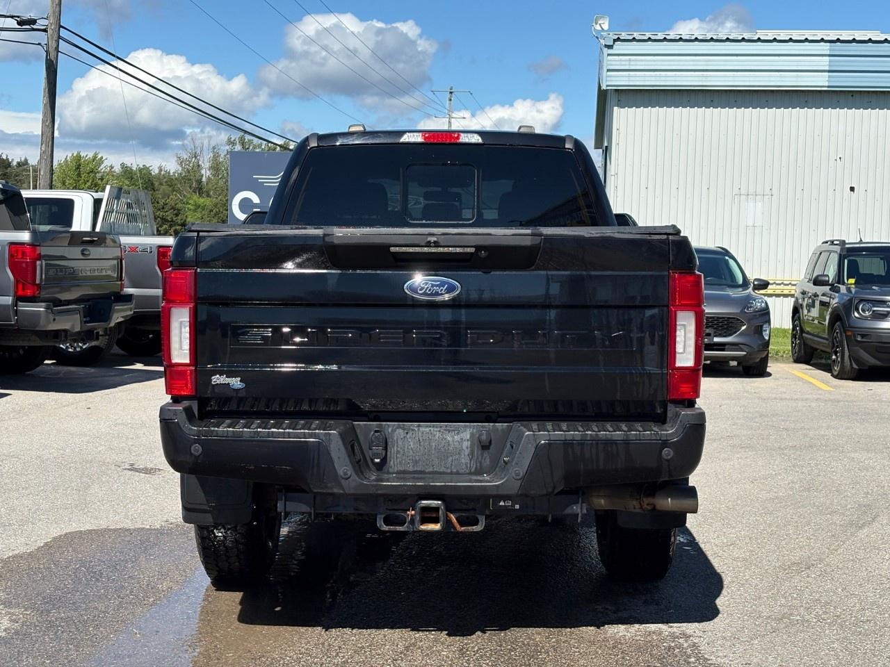 2022 Ford F-350 Super Duty SRW LARIAT 4WD SuperCab 6.75' Box Photo