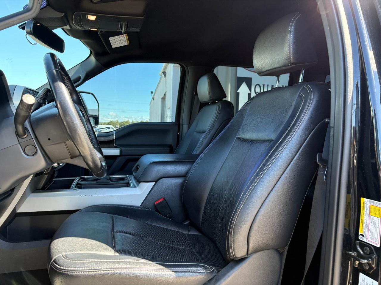 2022 Ford F-350 Super Duty SRW LARIAT 4WD SuperCab 6.75' Box Photo